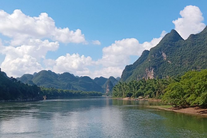 Li River Cruise ticket from Guilin to Yangshuo with pickup - Who should book this Li River cruise?