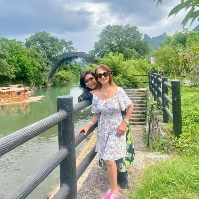 Li River Cruise with Yangshuo Countryside Tours - What $128 includes, and where the value lies