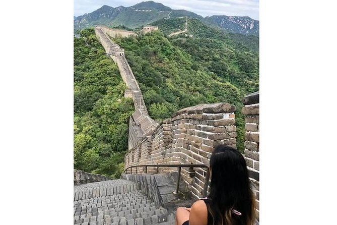 Licensed Private Taxi To MuTianYu Great Wall with Exclusive Gift - The 1.5-hour ride from Beijing
