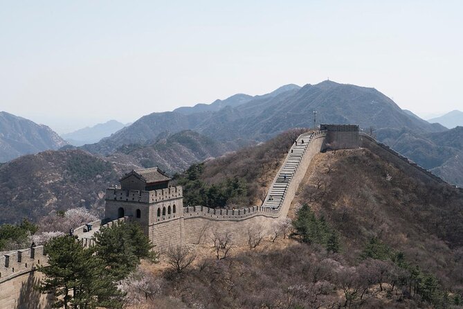Licensed Private Taxi To MuTianYu Great Wall with Exclusive Gift - Four hours among 23 towers