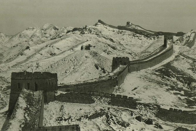 Licensed Private Taxi To MuTianYu Great Wall with Exclusive Gift - Reaching the Mutianyu entrance