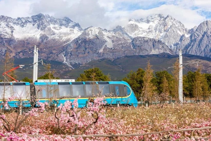 Lijiang: Jade Dragon Snow Mountain for Foreign Tourists - Key points to know before you book