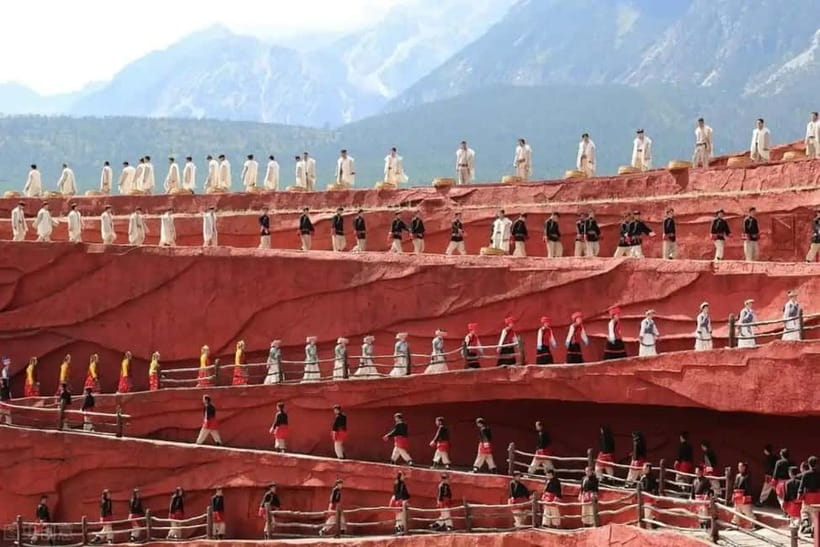 Lijiang: Jade Dragon Snow Mountain for Foreign Tourists - Cost and what you still pay