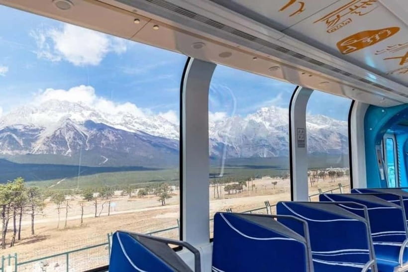 Lijiang: Jade Dragon Snow Mountain for Foreign Tourists - Choosing the right cableway