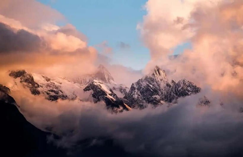 Lijiang: Jade Dragon Snow Mountain + Impression Lijiang - Why Jade Dragon Snow Mountain is the main event