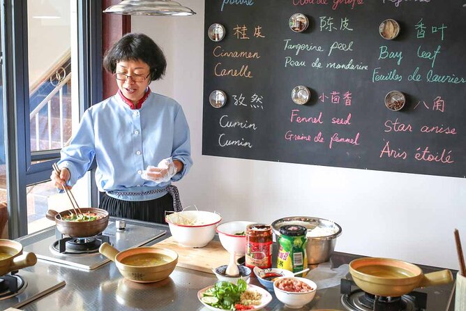 Lijiang Naxi Cuisine Cooking Class & Market Visit - Key points to know