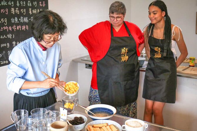 Lijiang Naxi Cuisine Cooking Class & Market Visit - What the $59 price includes