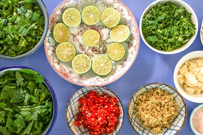 Lijiang Naxi Cuisine Cooking Class & Market Visit - Who should book this class