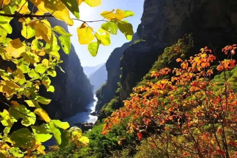 Lijiang to Shangri-La HuXiang Road Private Scenic Tour - Haba Snow Mountain and Baishui Terrace