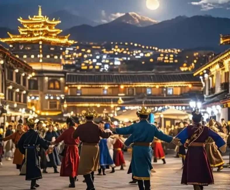 Lijiang to Shangri-La HuXiang Road Private Scenic Tour - What the private format really gives you
