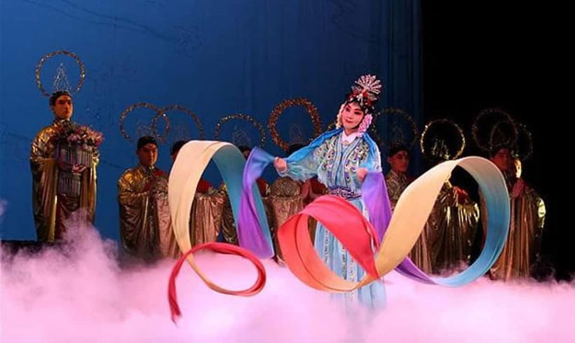 Liyuan Theatre Beijing Opera Show Tickets - What Liyuan Theatre’s Beijing opera is really like