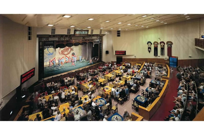 Liyuan Theatre Beijing Opera Show Tickets - The 19:30 performance and its stage language