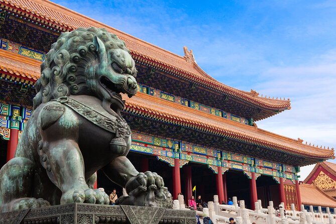 Local's Beijing: Forbidden City Insider Tour +Temple +Duck Feast - Why this private Beijing day works