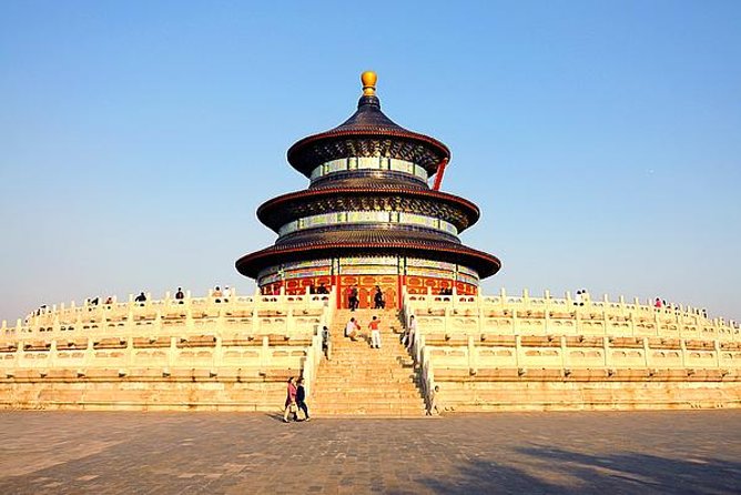 Local's Beijing: Forbidden City Insider Tour +Temple +Duck Feast - Peking duck is more than a lunch break