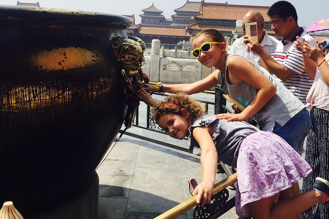 Local's Beijing: Forbidden City Insider Tour +Temple +Duck Feast - The guide can shape the whole experience
