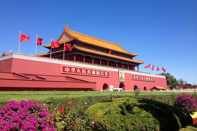 Local's Beijing: Forbidden City Insider Tour +Temple +Duck Feast - Crowds, weather, and the less polished parts