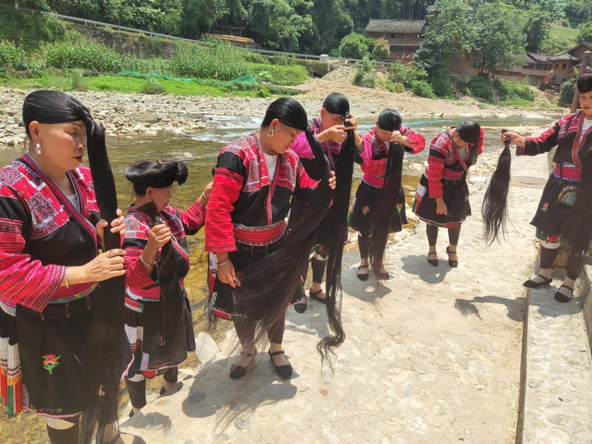 Longji Rice Terraces: Full-Day Private Tour from Guilin - Should you book it?