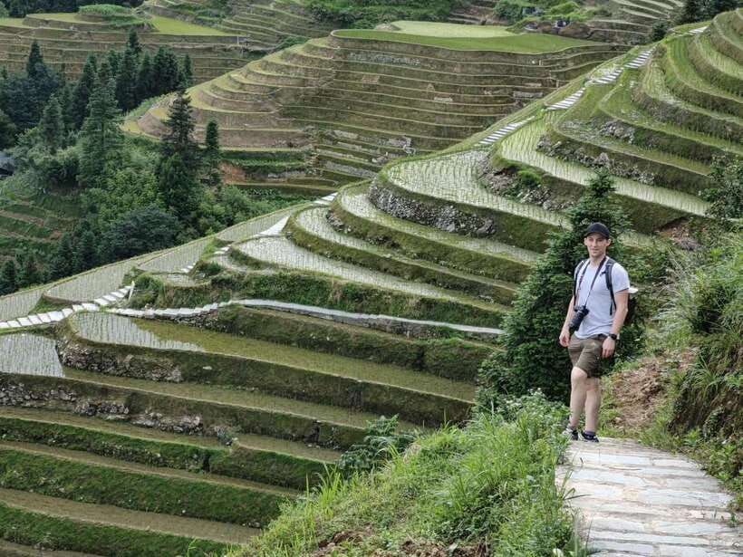 Longji Rice Terraces: Full-Day Private Tour from Guilin - Dazhai and the wider Longsheng area