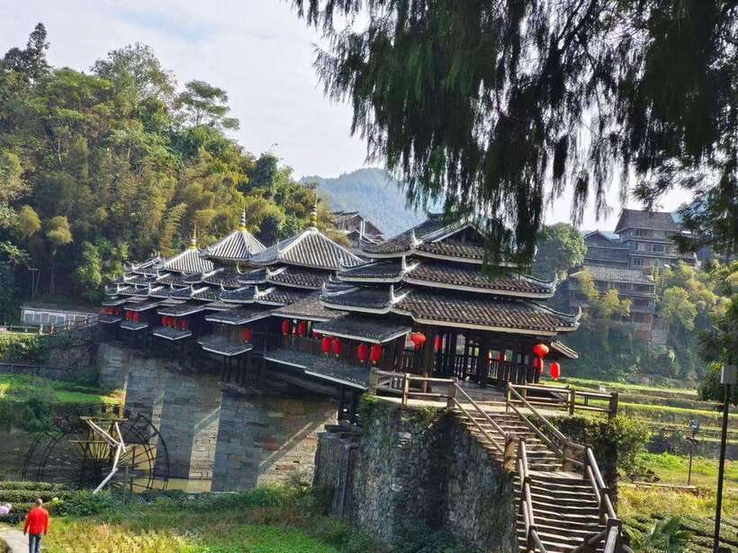 Longji Rice Terraces: Full-Day Private Tour from Guilin - Minority culture beyond the rice fields