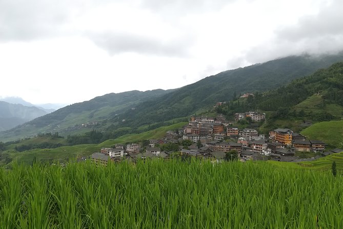 Longji Rice Terraces with Minority Village Private Day Tour - Ping’an’s two viewpoints and the walking