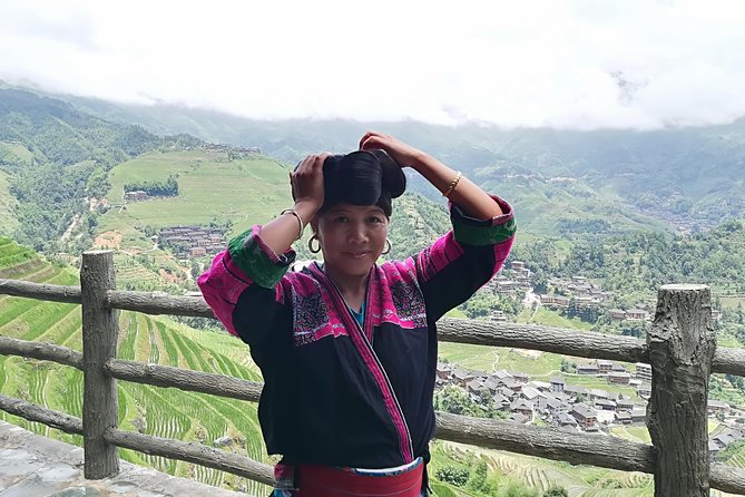 Longji Rice Terraces with Minority Village Private Day Tour - Who should book this Longji day tour