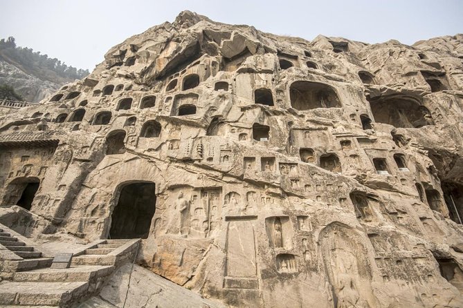 Longmen Grottoes Entry Ticket with Optional Guide or Transfer - Key points to know before booking