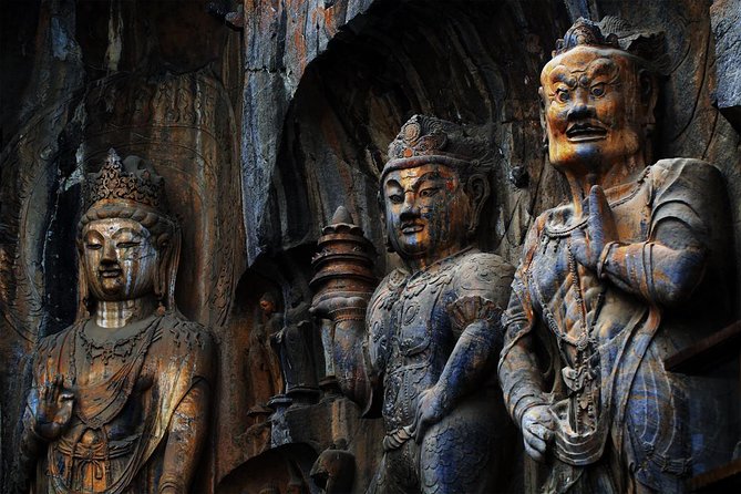 Longmen Grottoes Entry Ticket with Optional Guide or Transfer - Choosing the ticket-only visit