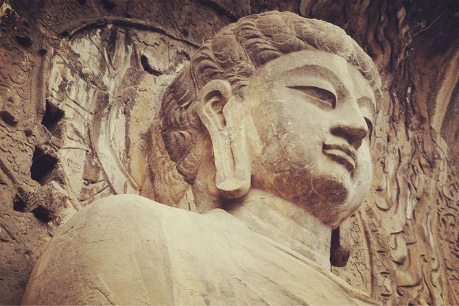 Longmen Grottoes Entry Ticket with Optional Guide or Transfer - What the two-hour guided visit adds