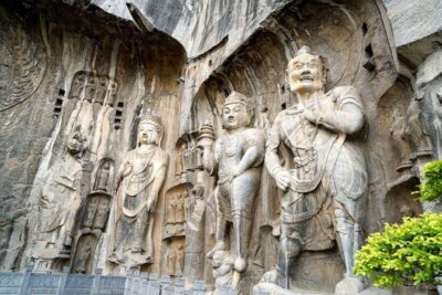 Longmen Grottoes Optional Tours or Tickets Only