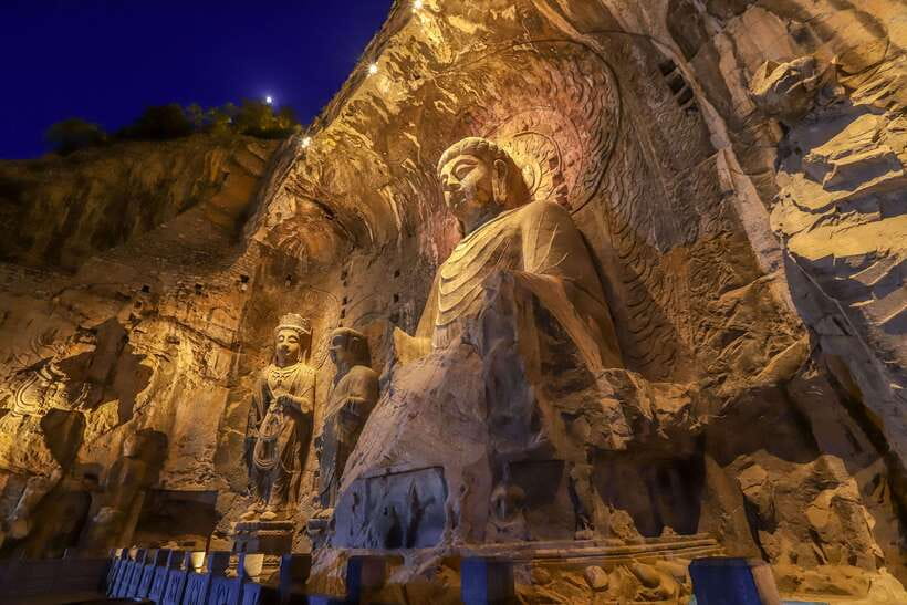 Luoyang: Longmen Grottoes Optional Tours or Tickets Only - The longer day and its extra stops