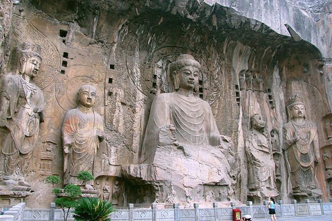 Luoyang Longmen & Shaolin Private Day Tour from Xian by HSR Train - Two famous sights, one very long day