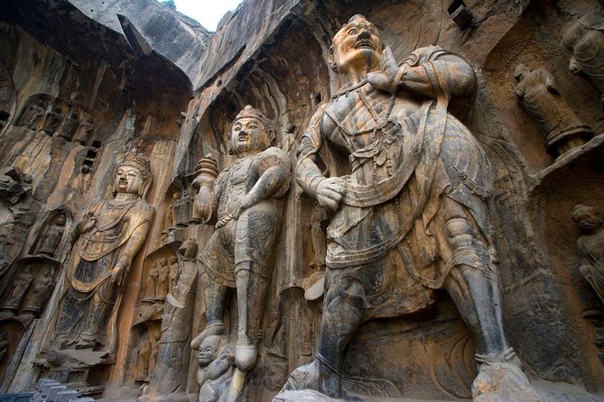 Luoyang Longmen & Shaolin Private Day Tour from Xian by HSR Train - Is $222 a fair price?