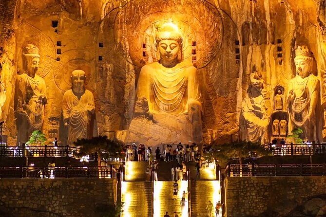 Luoyang Private Day tour to Longmen Grottoes and Shaolin temple - Lunch and the extra costs to plan for