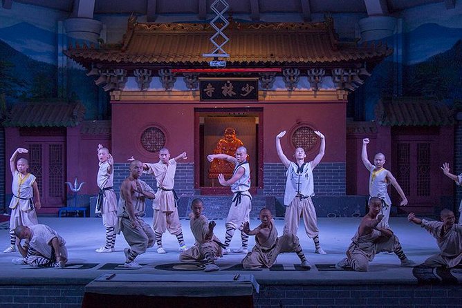 Luoyang Private Day tour to Longmen Grottoes and Shaolin temple - Who should book this tour