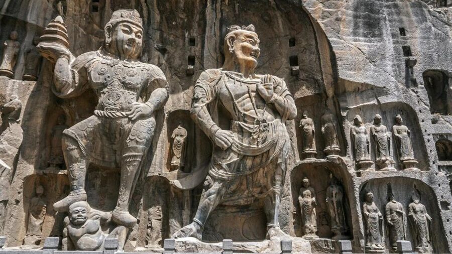 Luoyang Private Day Tour to Shaolin Temple&Longmen Grottoes - Longmen Grottoes and the Northern Wei to Tang centuries
