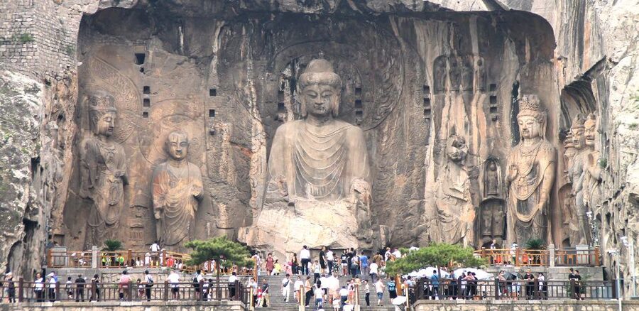Luoyang Private Day Tour to Shaolin Temple&Longmen Grottoes - The Pagoda Forest and its 240 tomb pagodas