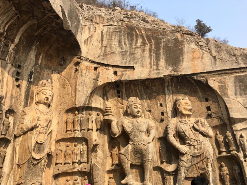 Luoyang Private Day Tour to Shaolin Temple&Longmen Grottoes - Who should book this Luoyang day tour?