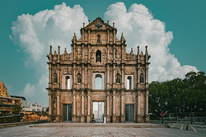 Macau Highlights & Culture Day Trip from Hong Kong with Pickup - An early start and the TurboJet crossing