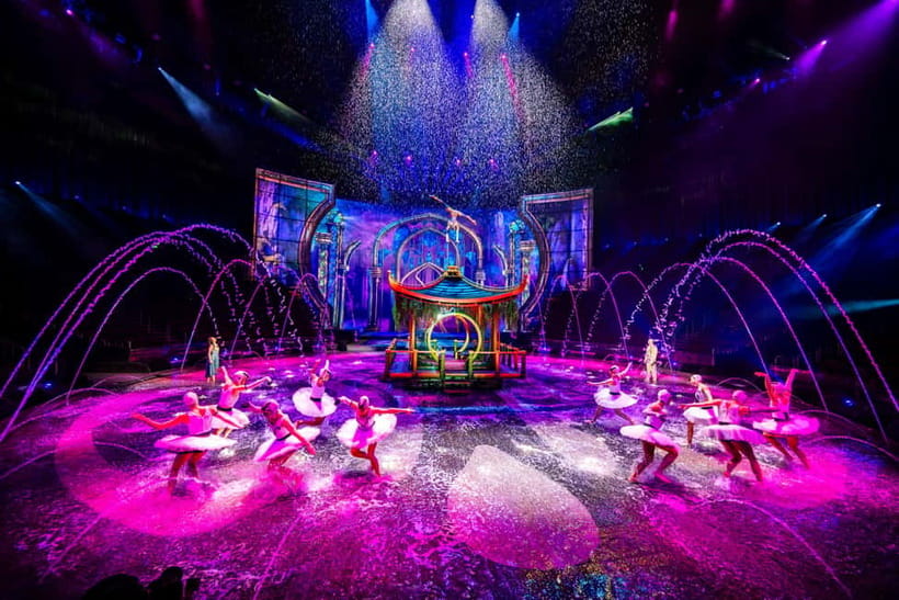 Macau: House of Dancing Water Show Ticket - Why this show gets such strong reactions