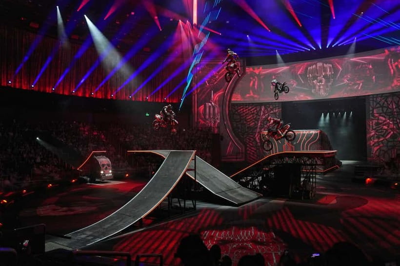Macau: House of Dancing Water Show Ticket - Is $89 a fair price?