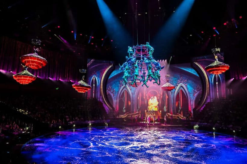 Macau: House of Dancing Water Show Ticket - Practical rules that affect your visit