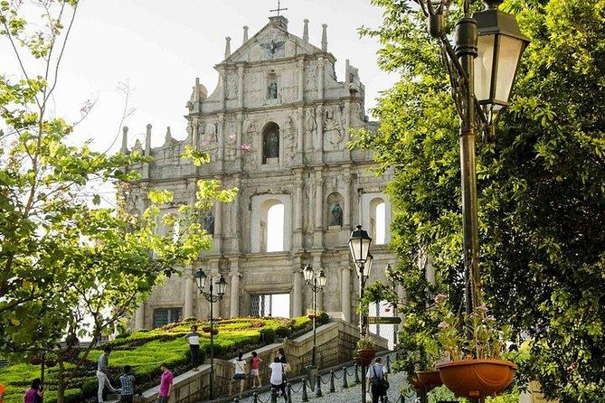 Macau｜Private Sightseeing Tour with Local Driver-Guide - Macau in six hours: what this tour is really designed to do