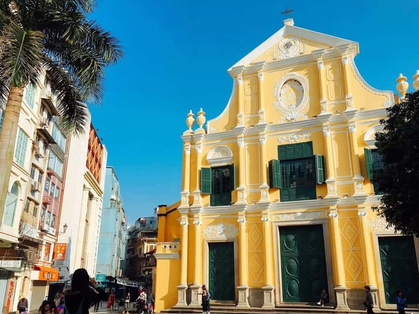 Macau｜Private Sightseeing Tour with Local Driver-Guide - Who should book this private Macau tour?
