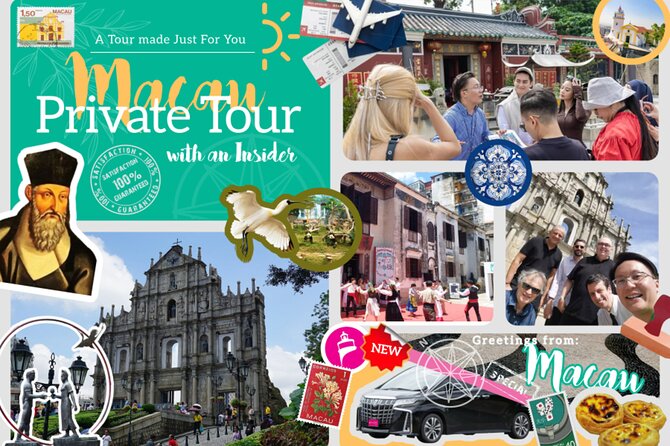 Macau Private Tour with an Insider - Guia Lighthouse starts the day above the city