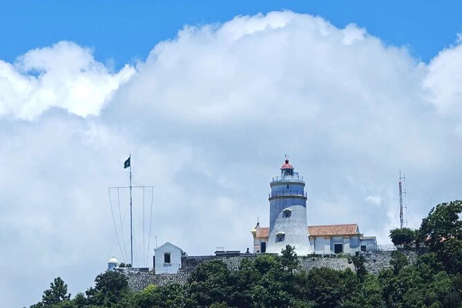 Macau Private Tour with an Insider - Taipa Village is where the tour gets more local