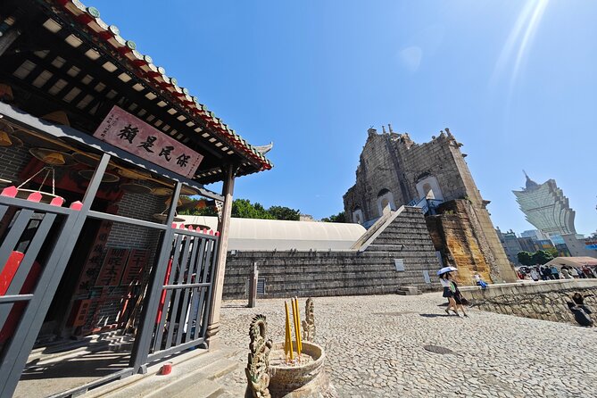 Macau Private Tour with an Insider - Mandarin’s House shows Macau’s cultural blend