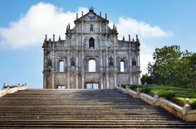 Macau Seat-In-Coach Day Tour from Hong Kong - Why this Macau day trip works