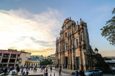 Macau Seat-In-Coach Day Tour from Hong Kong