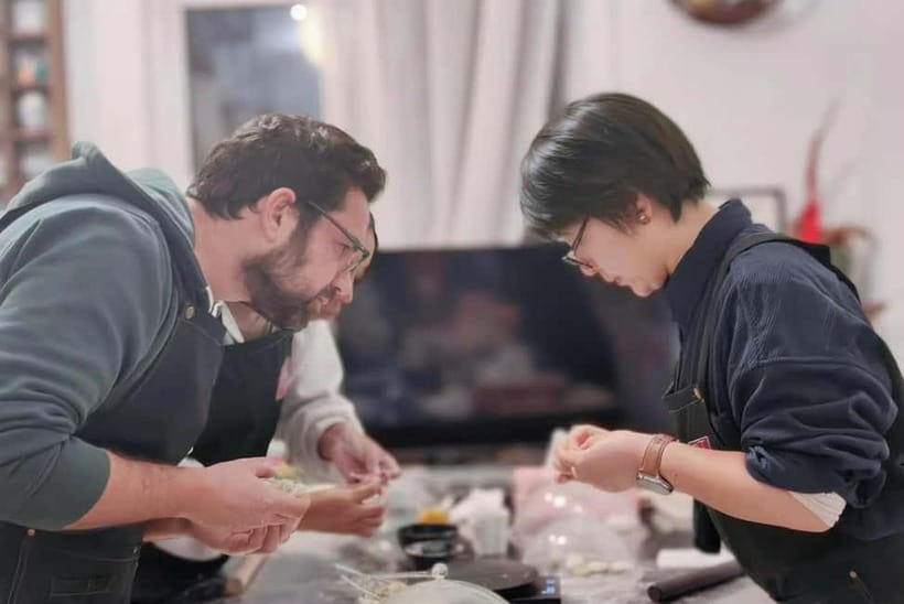 Make Soup Dumpling: Vegan or Pork in Shanghai Shikumen - Key points at a glance