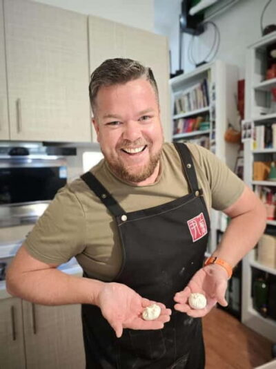 Make Soup Dumpling: Vegan or Pork in Shanghai Shikumen
